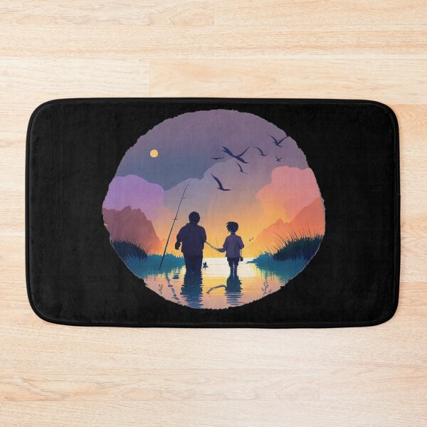 Item preview, Fishing designed and sold by TrendyPalette.