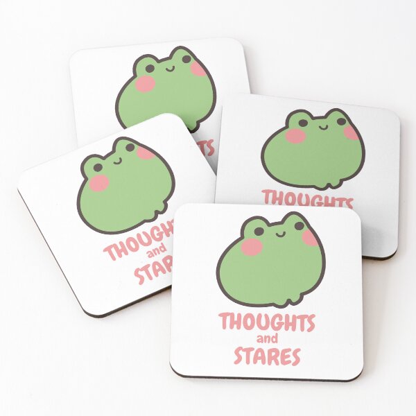 Item preview, Thoughts and stares vintage art designed and sold by BALQYS.