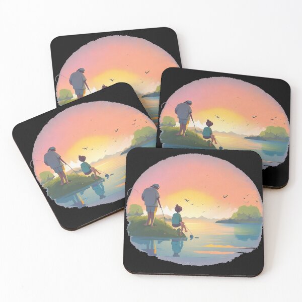 Item preview, Fishing designed and sold by TrendyPalette.