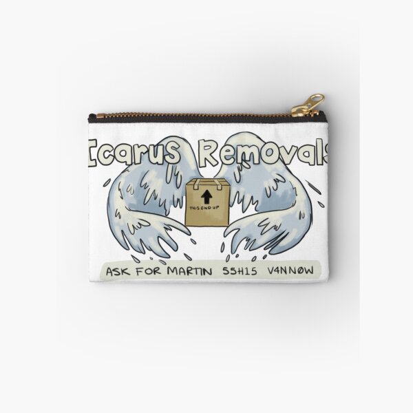 Item preview, Icarus Removals designed and sold by stitchlock.
