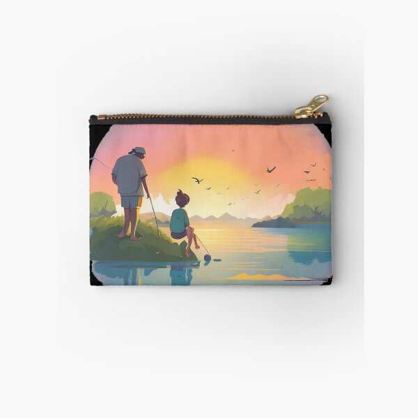 Item preview, Fishing designed and sold by TrendyPalette.