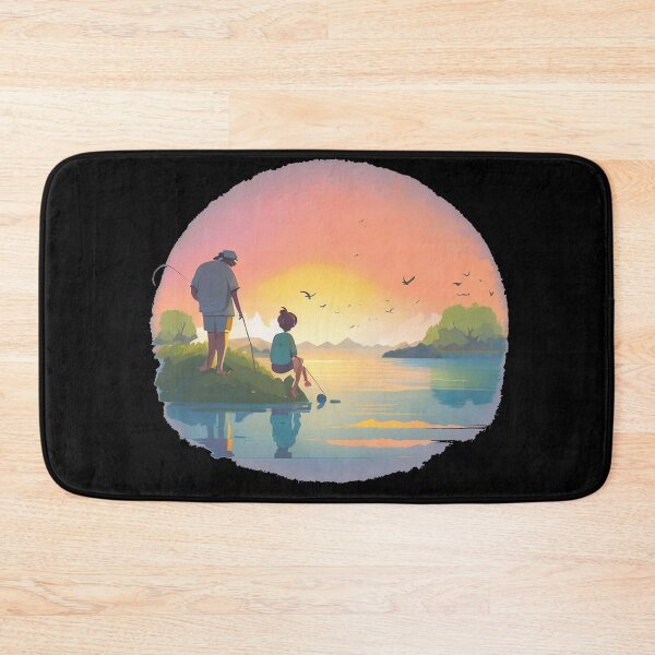 Item preview, Fishing designed and sold by TrendyPalette.