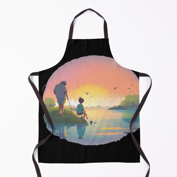 Item preview, Fishing designed and sold by TrendyPalette.