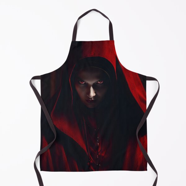 Item preview, The Red Nun designed and sold by Curiosity-Shop.