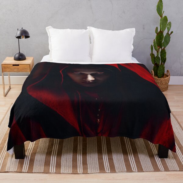 Item preview, The Red Nun designed and sold by Curiosity-Shop.