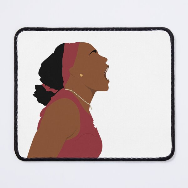 Item preview,  Coco Gauff US Open  Abstract designed and sold by dennaibz.