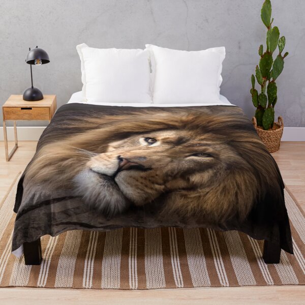Item preview, Lion relaxing designed and sold by MvMeer.