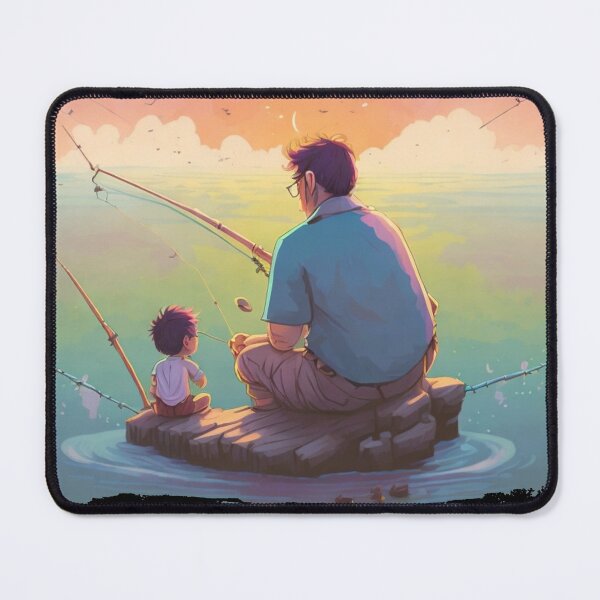 Item preview, Fishing designed and sold by TrendyPalette.