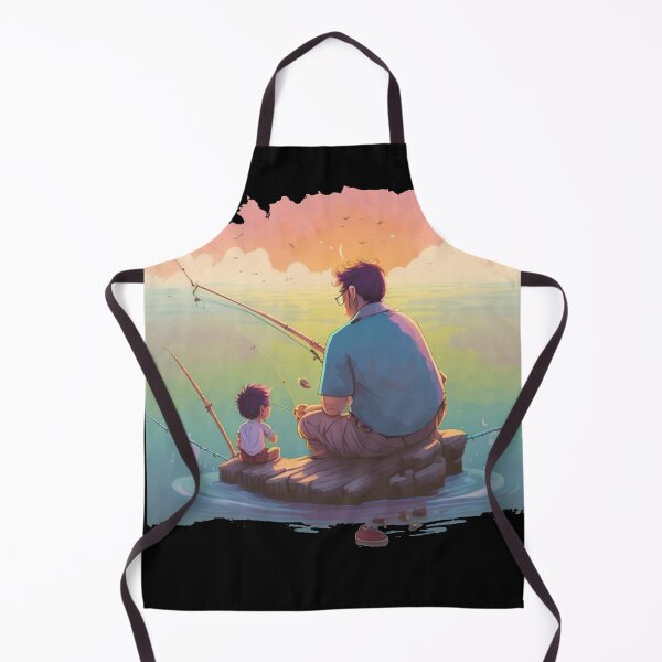 Item preview, Fishing designed and sold by TrendyPalette.