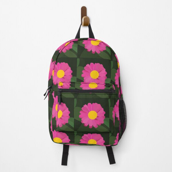Item preview, Purple Zinnia Flower designed and sold by Nisha Prabhu.