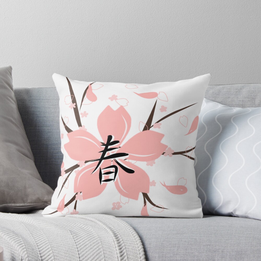 Item preview, Throw Pillow designed and sold by SaraHfraichit23.
