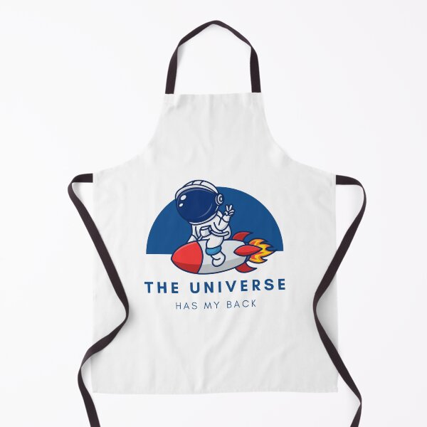 Item preview, The Universe Has My Back designed and sold by SamLeeArtPrints.