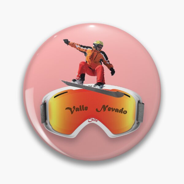 Item preview, Valle Nevado Chile designed and sold by HasinthaRed.