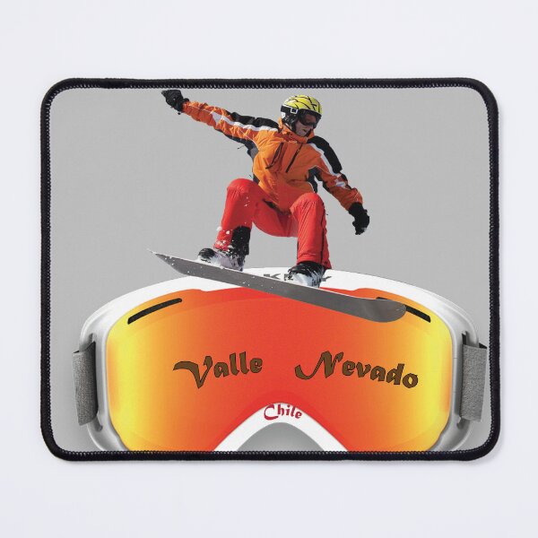 Item preview, Valle Nevado Chile designed and sold by HasinthaRed.