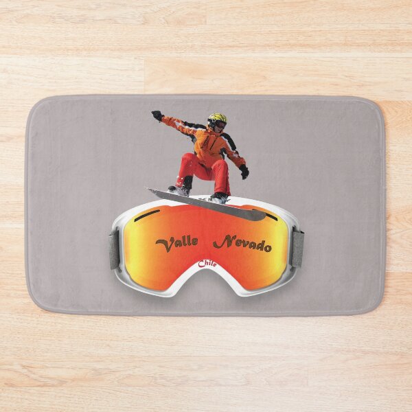 Item preview, Valle Nevado Chile designed and sold by HasinthaRed.