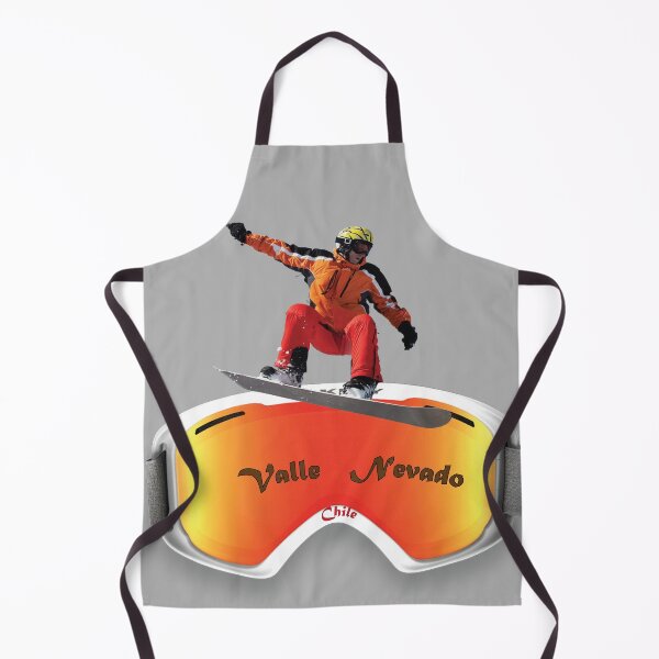 Item preview, Valle Nevado Chile designed and sold by HasinthaRed.