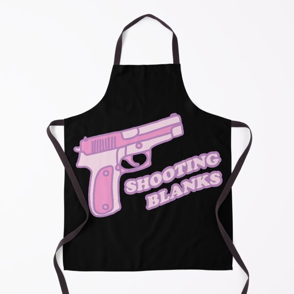 Item preview, Shooting blanks in pink designed and sold by TheChildfree.