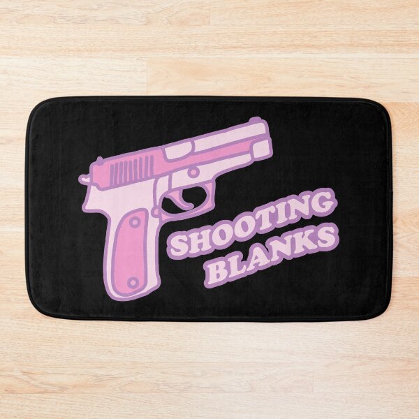 Item preview, Shooting blanks in pink designed and sold by TheChildfree.