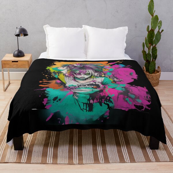 Item preview, Vamp Girl / Vampire - Graffiti Splash Style designed and sold by Seneku-Design.