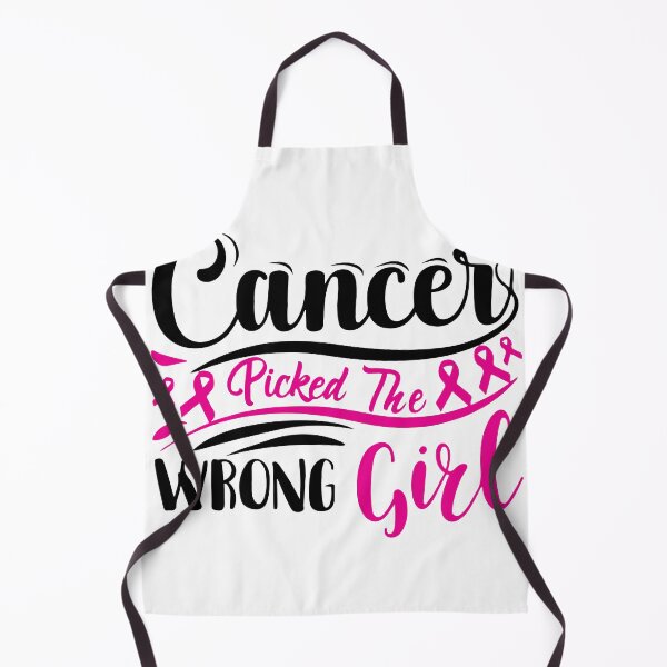 Item preview, Cancer piked the wrong girl designed and sold by Moto Wear .