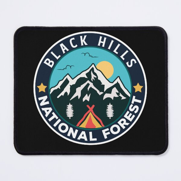 Item preview, Black Hills National Forest designed and sold by nature-space.