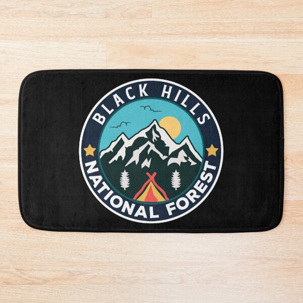Item preview, Black Hills National Forest designed and sold by nature-space.