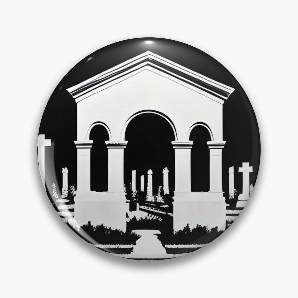 Item preview, The Graveyard designed and sold by PrinceRobbie.