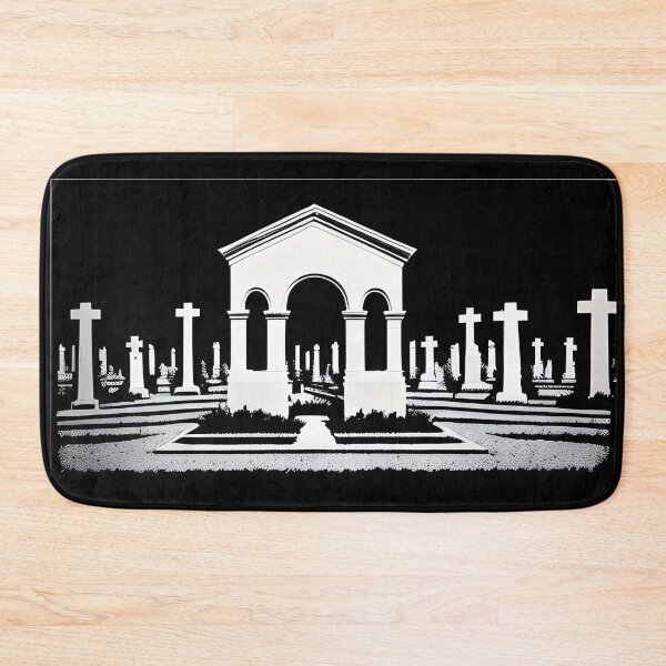Item preview, The Graveyard designed and sold by PrinceRobbie.