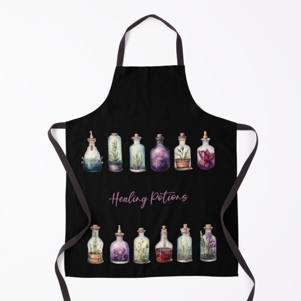 Item preview, Healing Potions designed and sold by norcadesign.