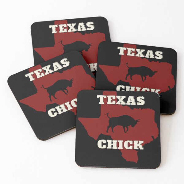 Item preview, Texas Chick designed and sold by MyFluffyCloud.