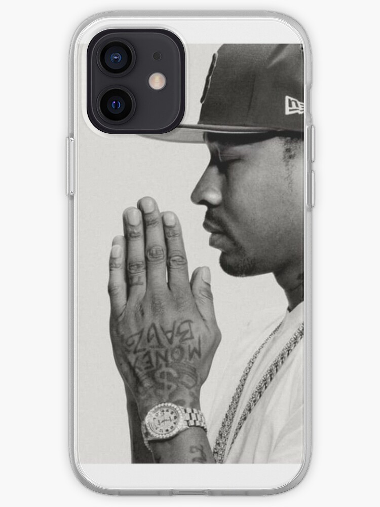 Allen Iverson Die Antwort Iphone Hulle Cover Von T Chak Redbubble