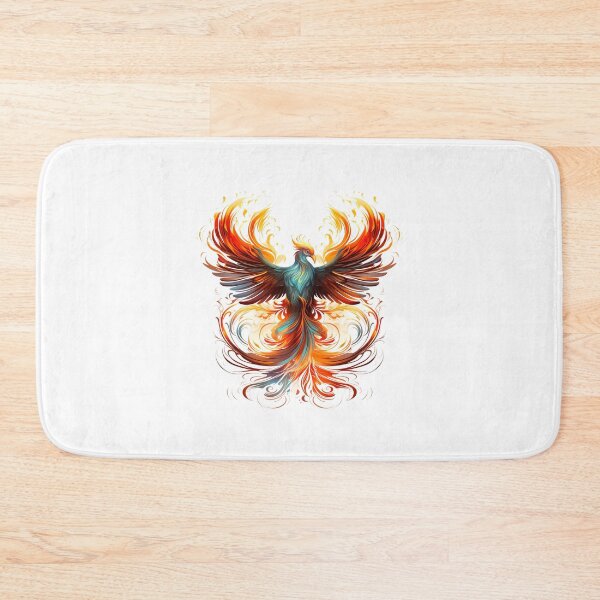 Item preview, Phoenix Rising: Eternal Rebirth designed and sold by hamishby.