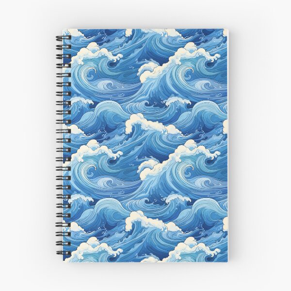 Item preview, Wave Pattern designed and sold by TileTrends.