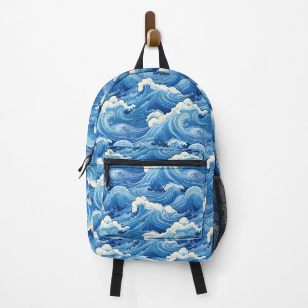 Item preview, Wave Pattern designed and sold by TileTrends.