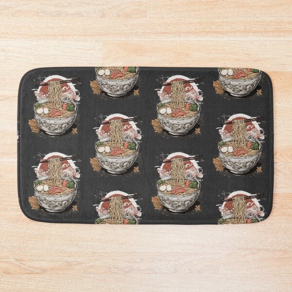 Item preview, Ramen Rhapsody - A Japanese Culinary Symphony designed and sold by ThePrism.