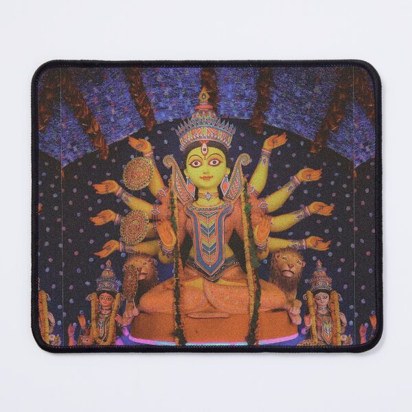 Item preview, durga maa designed and sold by ashleyhudson.