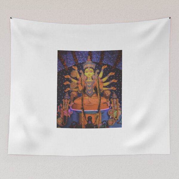 Item preview, durga maa designed and sold by ashleyhudson.