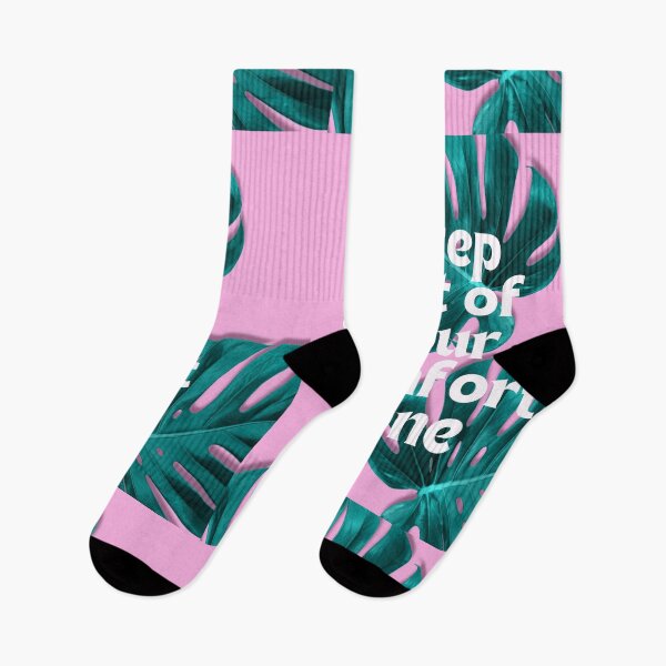 Item preview, Step Out Of Your Comfort Zone Aesthetic Tropical Typography Design II designed and sold by annylands.