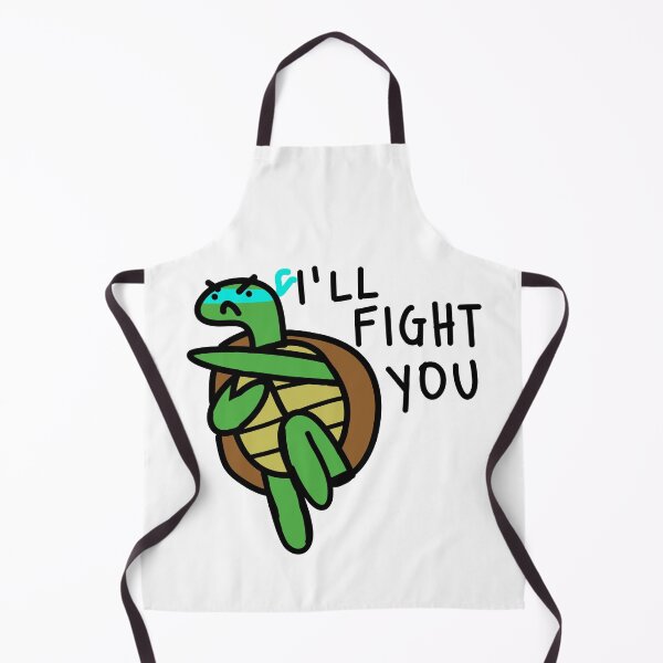Item preview, Fighting turtle Venus designed and sold by HummingGhost.