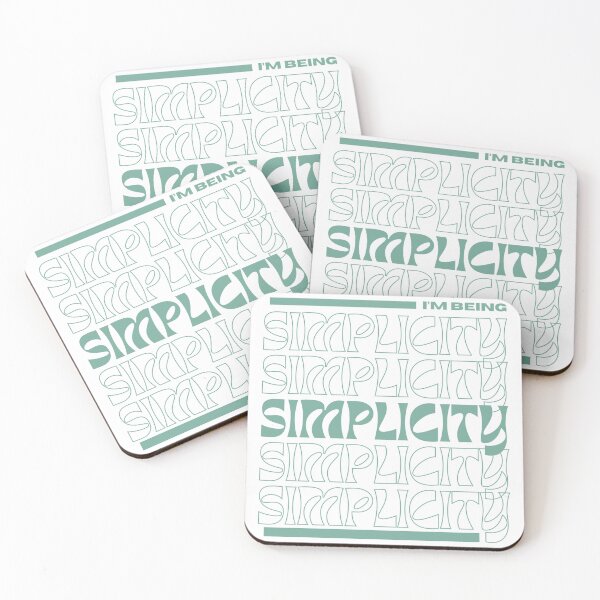 Item preview, simplicity designed and sold by holingues.