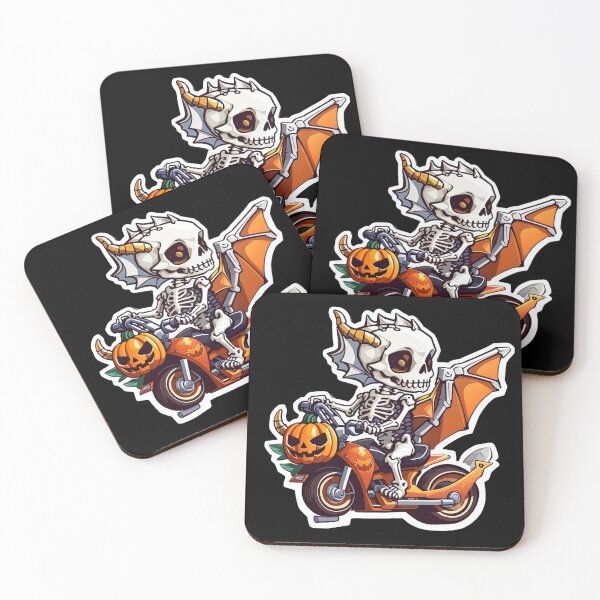 Item preview, Skeleton Halloween designed and sold by TrendyPalette.