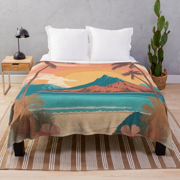 Item preview, Minimalist Art of Beach 6 designed and sold by NidADesign.