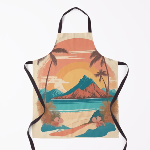 Item preview, Minimalist Art of Beach 6 designed and sold by NidADesign.