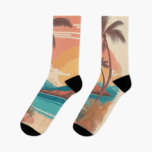Item preview, Minimalist Art of Beach 6 designed and sold by NidADesign.