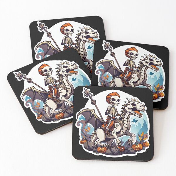 Item preview, Skeleton Halloween designed and sold by TrendyPalette.