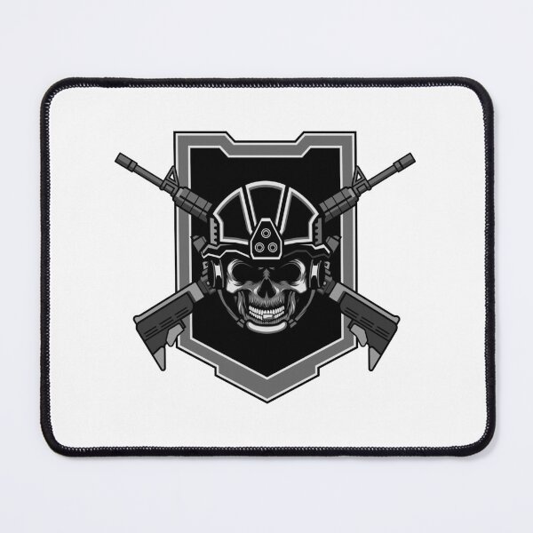 Item preview, Cry Of Fear Room Skeleton Soldier Sticker designed and sold by rapoo.