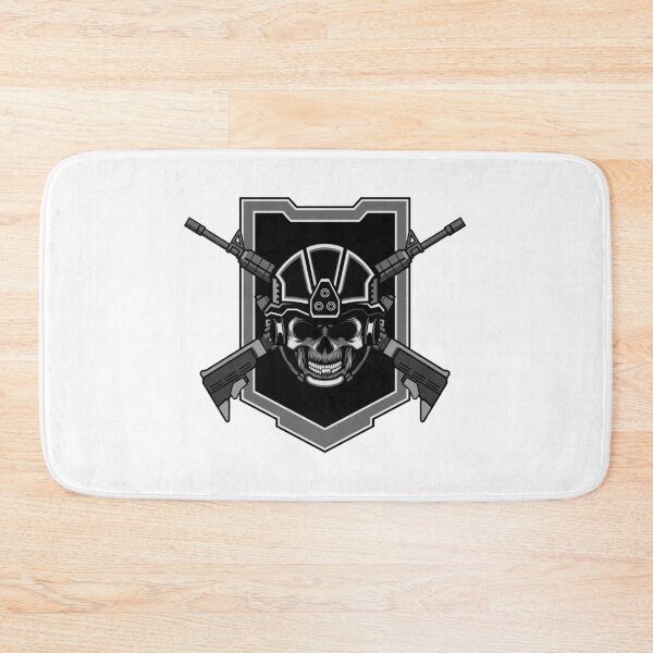 Item preview, Cry Of Fear Room Skeleton Soldier Sticker designed and sold by rapoo.