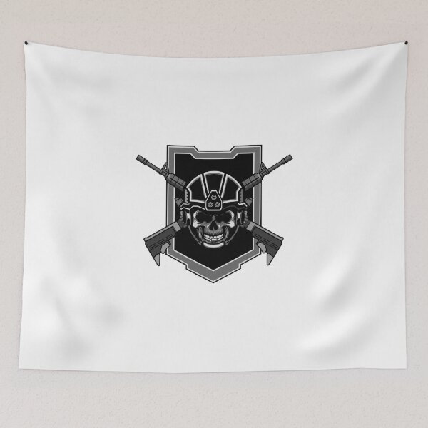 Item preview, Cry Of Fear Room Skeleton Soldier Sticker designed and sold by rapoo.