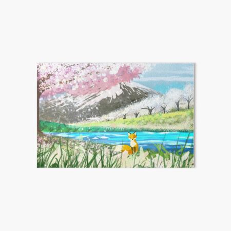 Item preview, Spring fox designed and sold by projet-D-N-A.