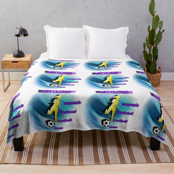 Item preview, MATILDAS- WOMEN'S NATIONAL FOOTBALL TEAM designed and sold by creativesticky.